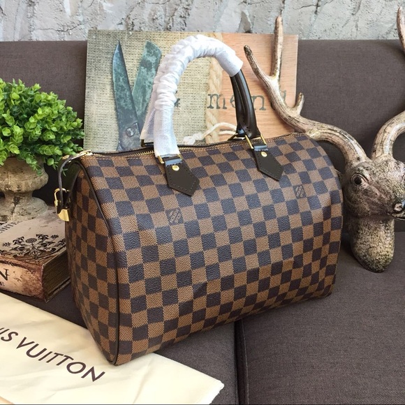 speedy 30 damier ebene